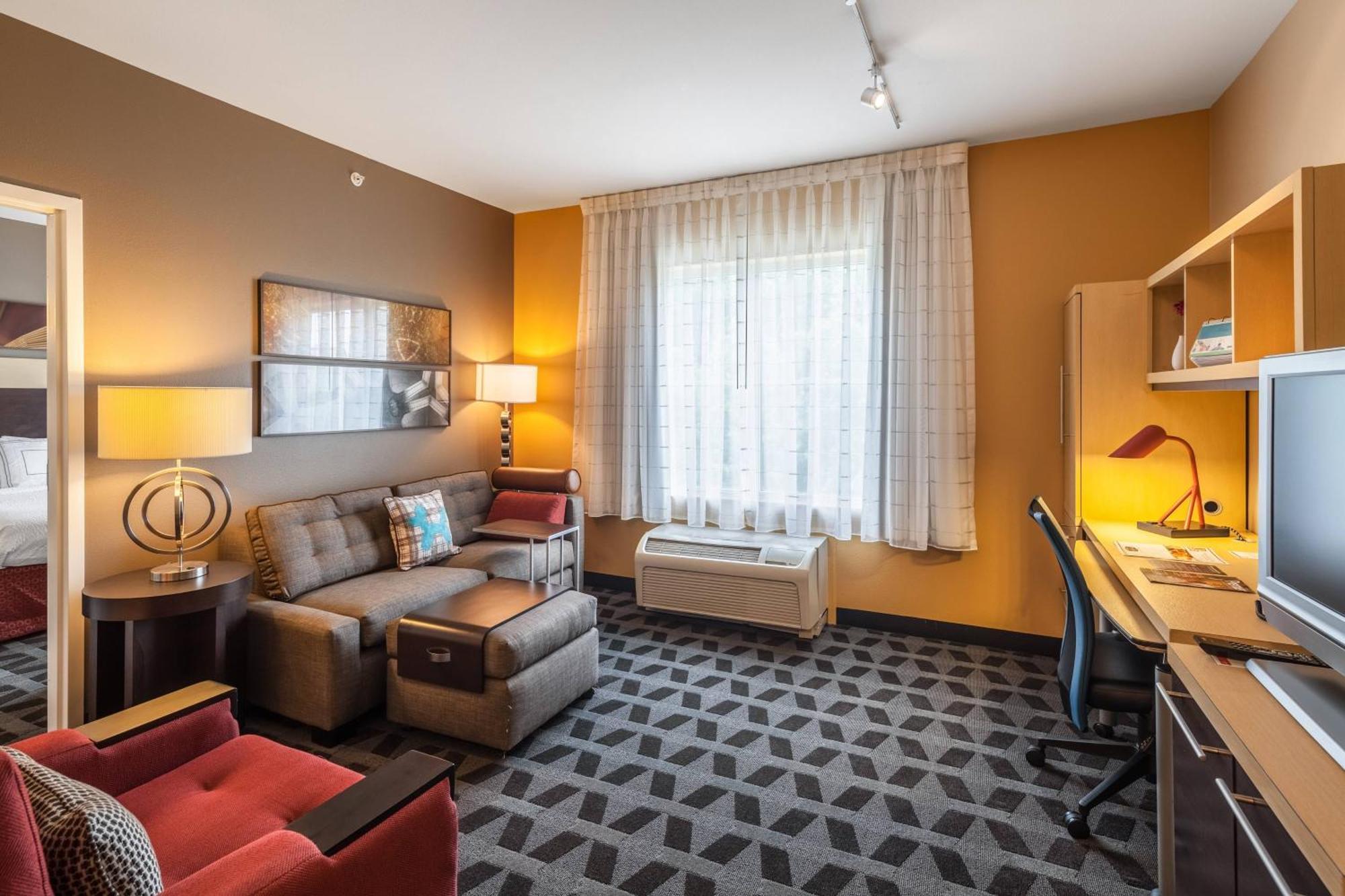 ทาวน์เพลซ สวีท แจ็คสันวิลล์ บัทเลอร์ บูเลอวาร์ด Hotel แจ็กสันวิลล์ ภายนอก รูปภาพ
