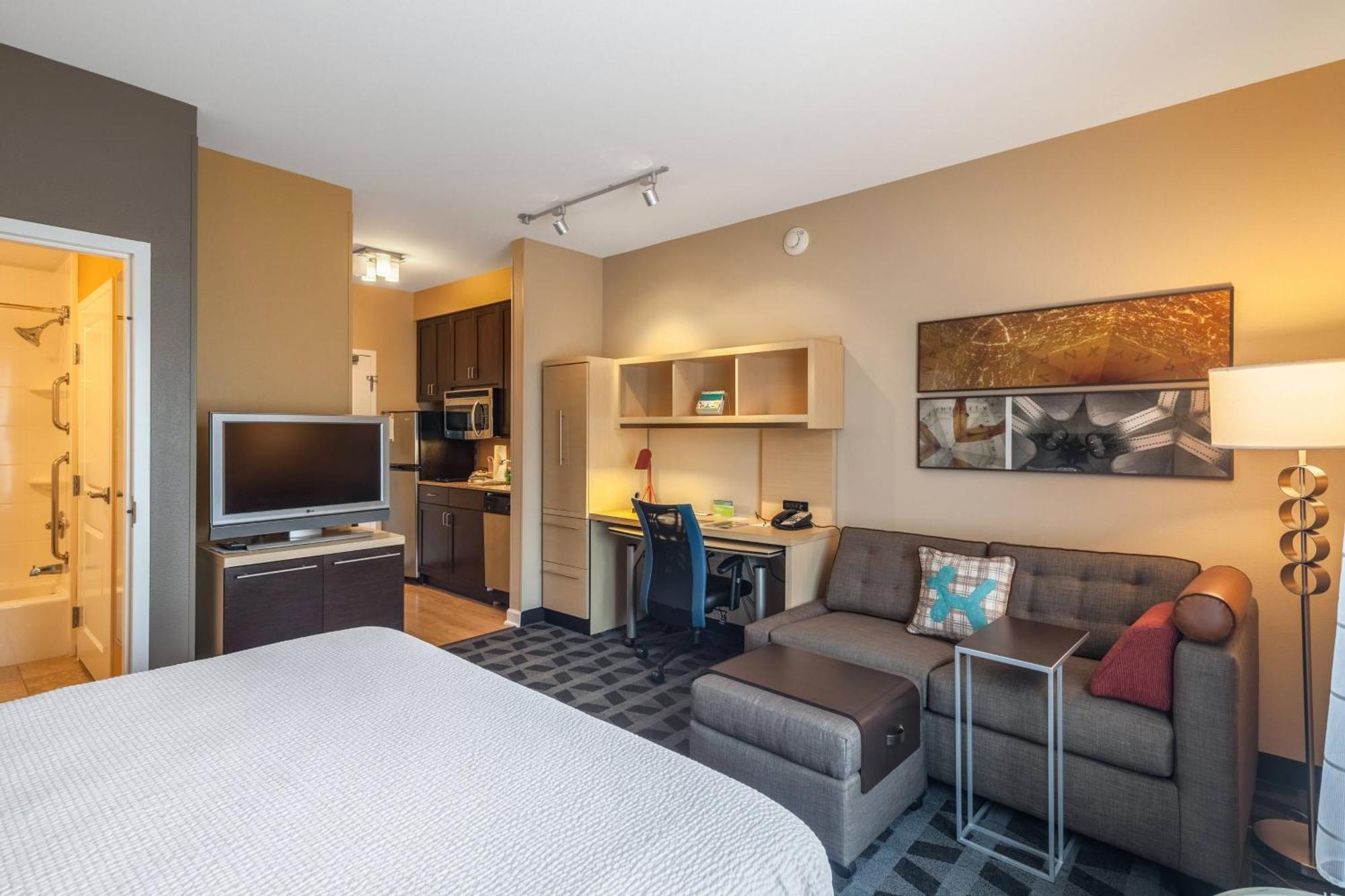 ทาวน์เพลซ สวีท แจ็คสันวิลล์ บัทเลอร์ บูเลอวาร์ด Hotel แจ็กสันวิลล์ ภายนอก รูปภาพ