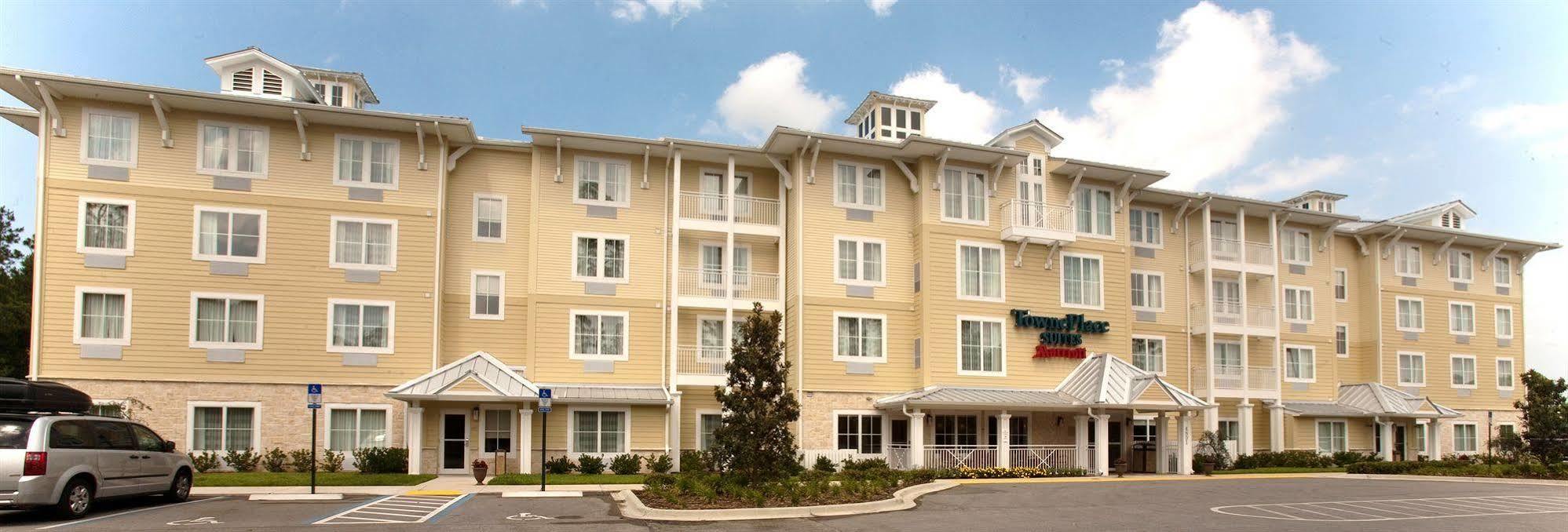 ทาวน์เพลซ สวีท แจ็คสันวิลล์ บัทเลอร์ บูเลอวาร์ด Hotel แจ็กสันวิลล์ ภายนอก รูปภาพ