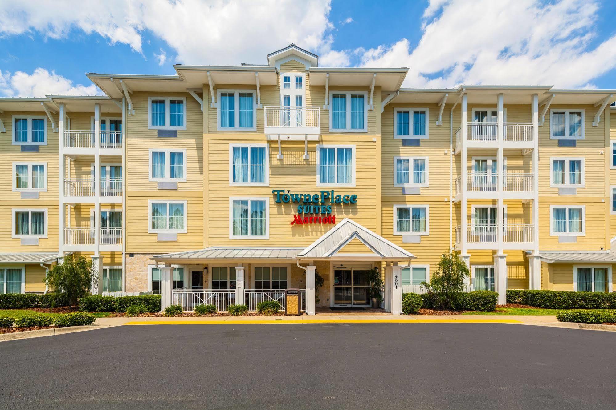 ทาวน์เพลซ สวีท แจ็คสันวิลล์ บัทเลอร์ บูเลอวาร์ด Hotel แจ็กสันวิลล์ ภายนอก รูปภาพ