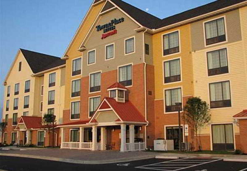 ทาวน์เพลซ สวีท แจ็คสันวิลล์ บัทเลอร์ บูเลอวาร์ด Hotel แจ็กสันวิลล์ ภายนอก รูปภาพ
